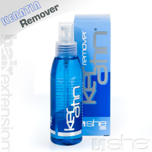 Keratin leoldó spray