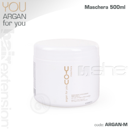 Argan for You Pakolás 500ml